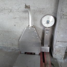 Suprema weighing scale